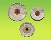 解析工业利器 供应织布抛光轮与百布抛光辊在五金工具领域的应用